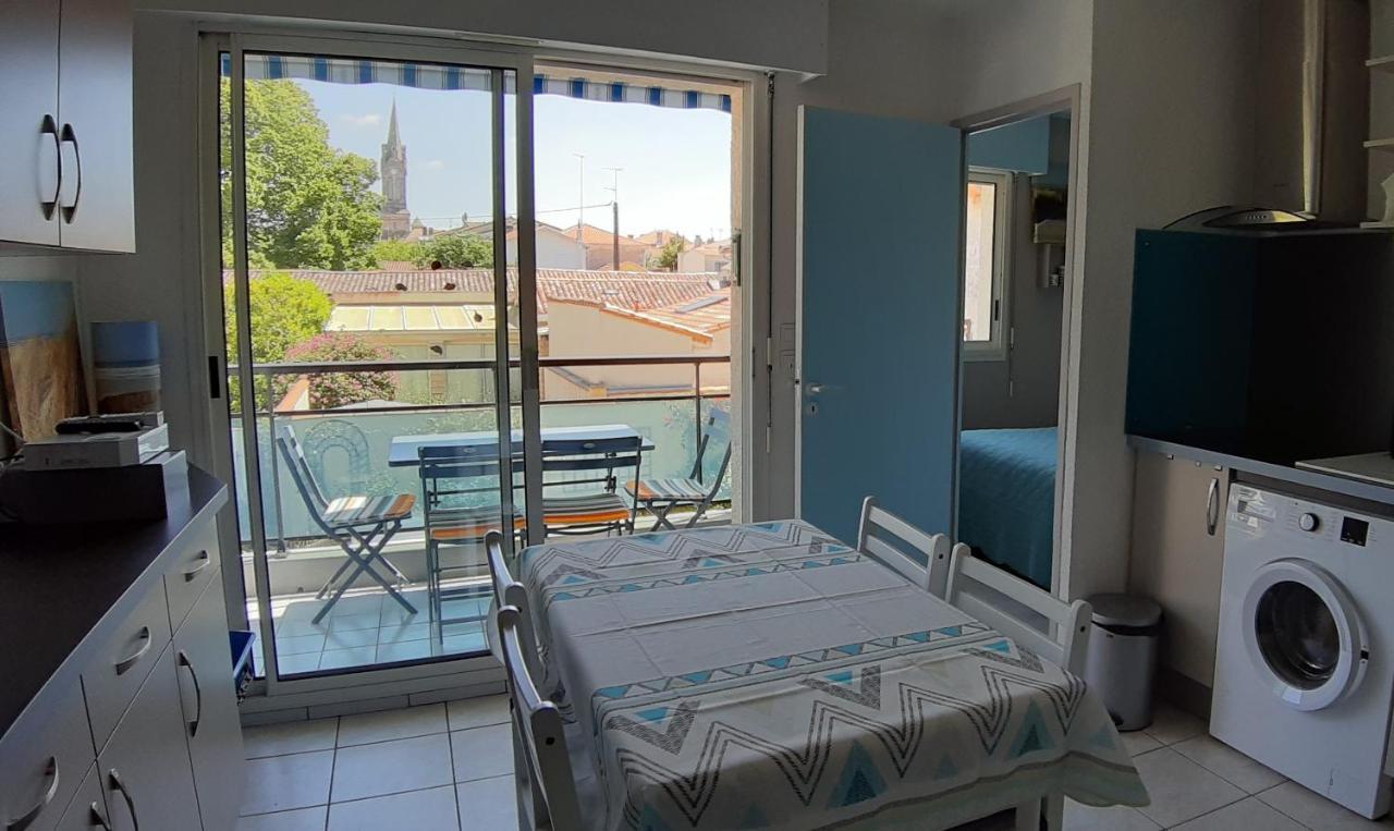 Appartement 2 Min A Pied De La Mer Et Du Centre Ville سان-جورج-دي-ديدون المظهر الخارجي الصورة